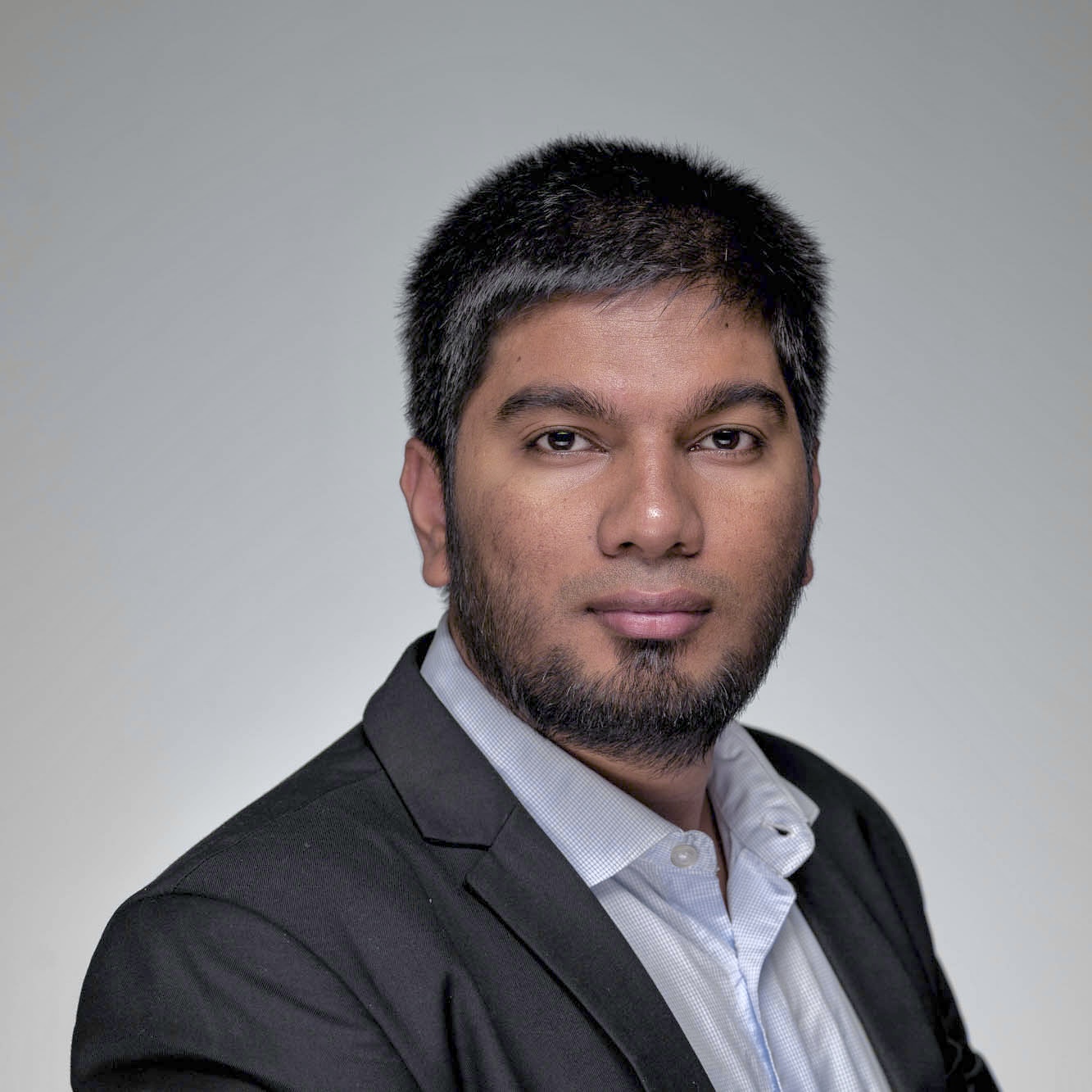 Md Jobair Hossain Faruk, Ph.D.